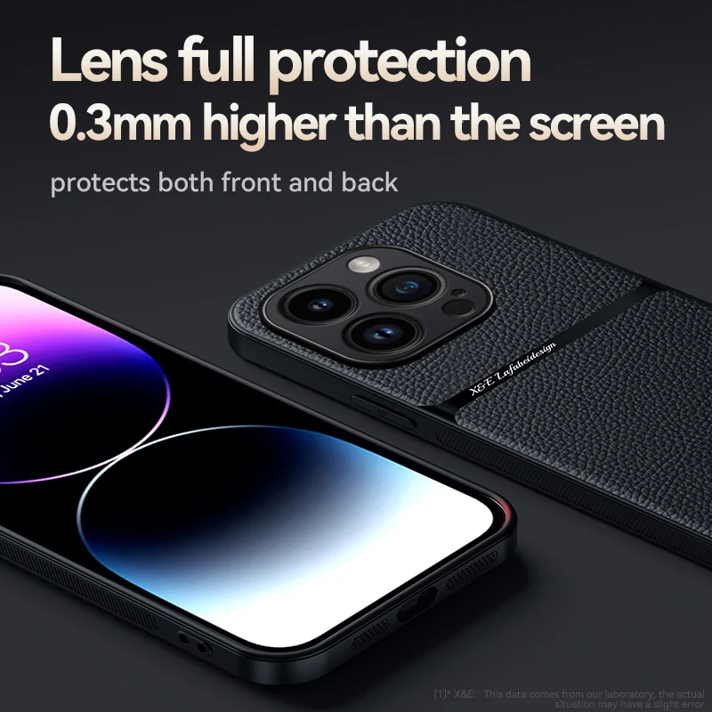 For iPhone 16 Pro Чехол для Phone Cases Shockproof Silicone Protective Back Cover For iPhone 16 Pro Capa image 4