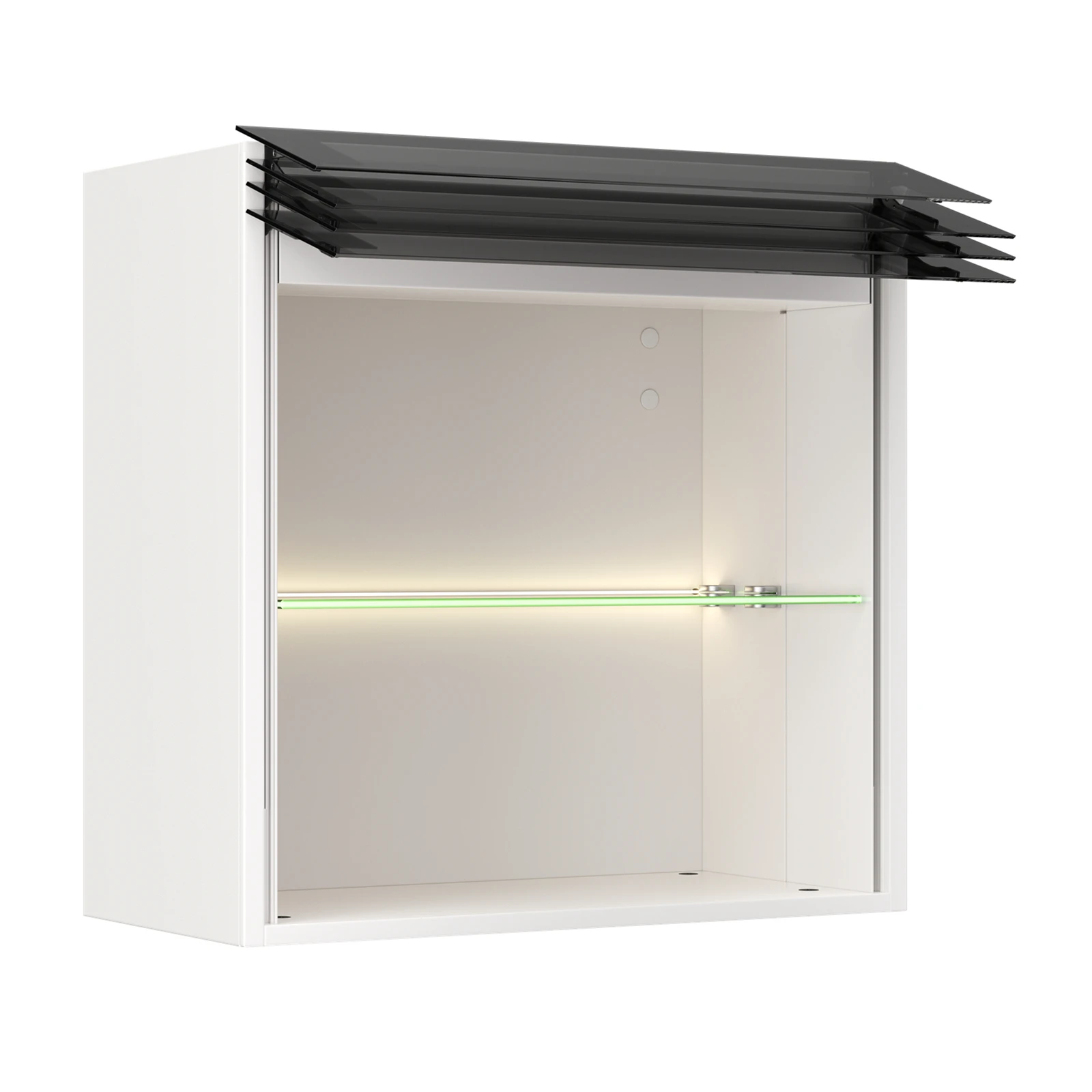 Smart Door Medicine Cabinet with Touch Switch-Wall Mounted Bathroom Cabinet,Multi-Purpose Storage for Kitchen,Laundry Room 60*72