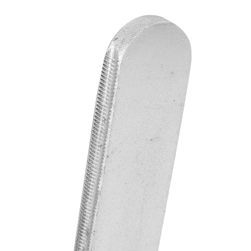 A64T Guitar Fret Crowning File Leveling Tool Grinding Protectors Repair Set Luthier Accessories