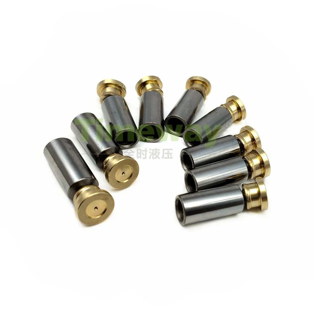 Hydraulic Part Piston Shoes for Repair BOBCAT 325 3331 Hydraulic Travel Motor