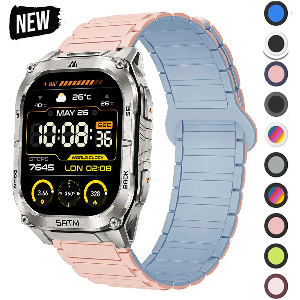 20/22Mm Band For Om…