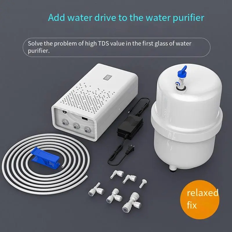 30S Control Water Purifier Pure Water Control Box Reverse Osmosis TDS Reduced For Water Filter Purifier System