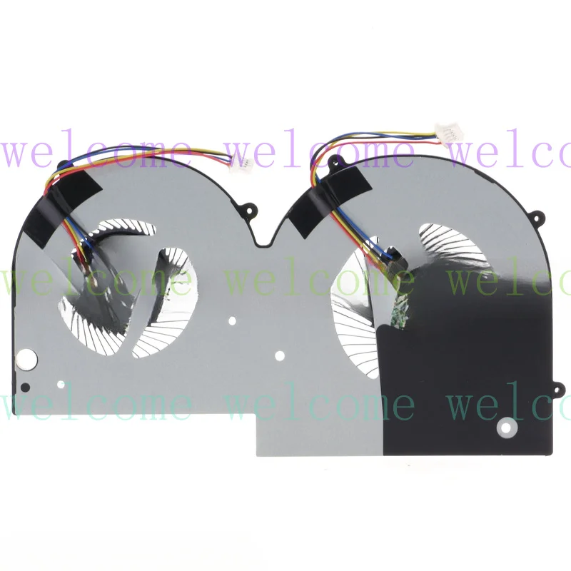 

НОВЫЙ вентилятор охлаждения процессора для MSI Summit E16 Flip Evo (A12M) MSI Prestige 16 Evo A13M