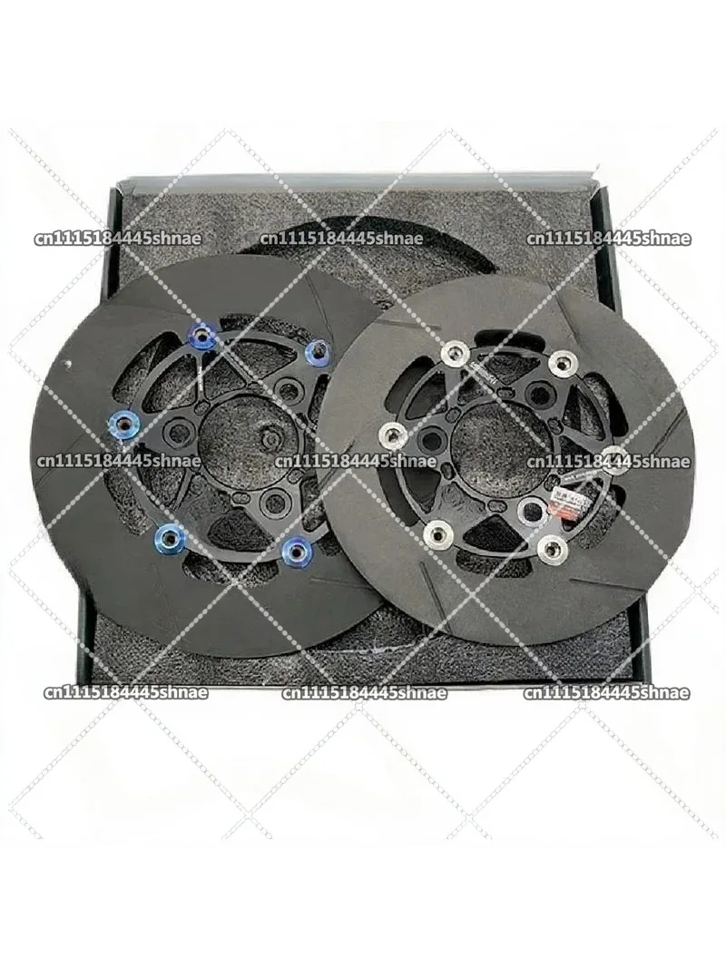 Suitable for Iron Brake Disc  No. 9 Modified Disc Three Five Holes 7.0 Hole Distance 220-245m