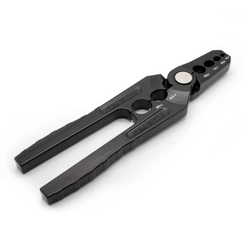 -[33A Tvdae] CT-301 Manual Copper Tube Rounding Tool Flat Tube Repair Pliers 6 Specifications Diameter 1/4 3/8 1/2 5/8 3/4 7/8In