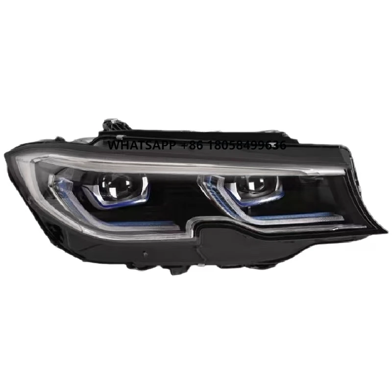 

For G20 G80 Headlight Assembly 20-22 G28 Modified Oss Laser Light 12V White Daytime Running Light Enhanced Brightness