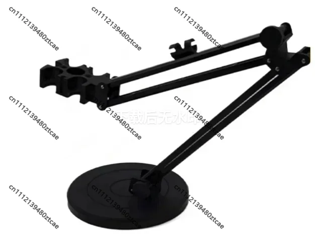 Multifunctional Electrode PH Ion Meter Bracket Holder Laboratory Sensor Support Stand