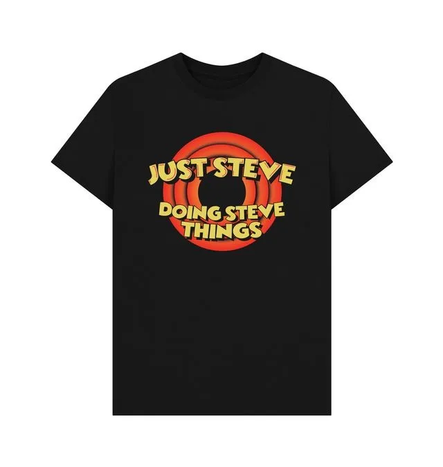 

Steve's Daily Adventures T-Shirt