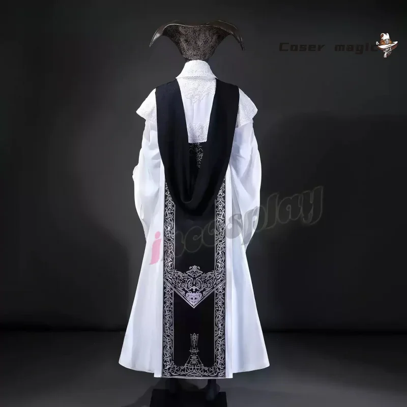 2025 لعبة جديدة جوقة الدم المحمولة أزياء تنكرية لحفلة الهالوين للنساء والرجال دعائم كرنفال