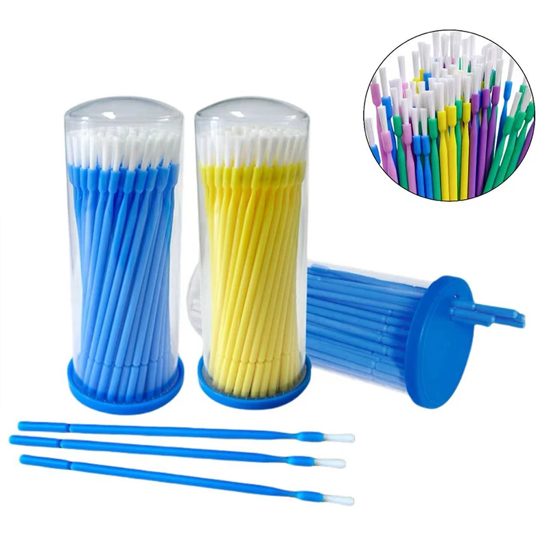 100Pcs/Box Dental M…