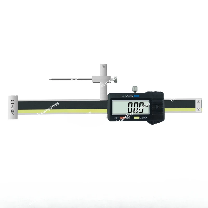 

Car Detection Break Gauge Surface Difference Gauge Surface Difference Ruler 0-10mm C1-10P Grade Difference