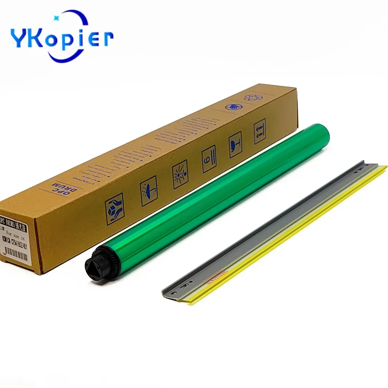 

Best OPC Drum Color Drum Black Color Drum OEM Drum Cleaning Blade For Konica Minolta Bizhub C452 C654 C652 C451 C552 C650 C754