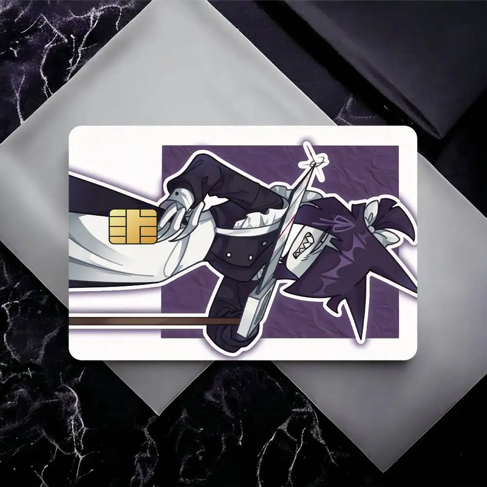 Miss Bloomie FPE Bank Card Sticker Film Tape Skin For Credit Card Debit Card Waterproof Stickers