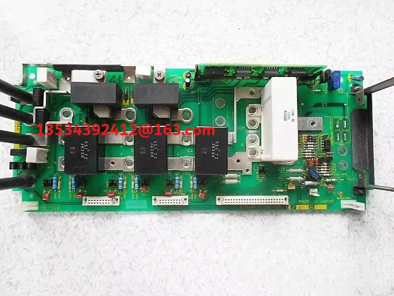 

Для FANUC A20B-1006-0482 A20B-1006-0483 используемая плата питания сервопривода