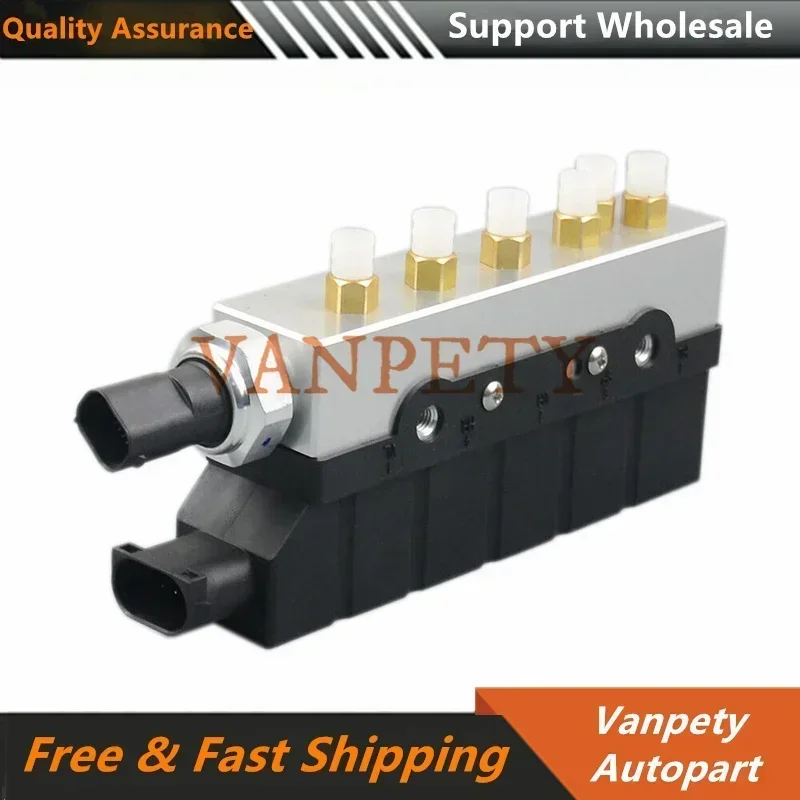 

A2203200258 New High Quality Air Suspension Compressor Valve Block For Mercedes Benz S Class W220 2203200258