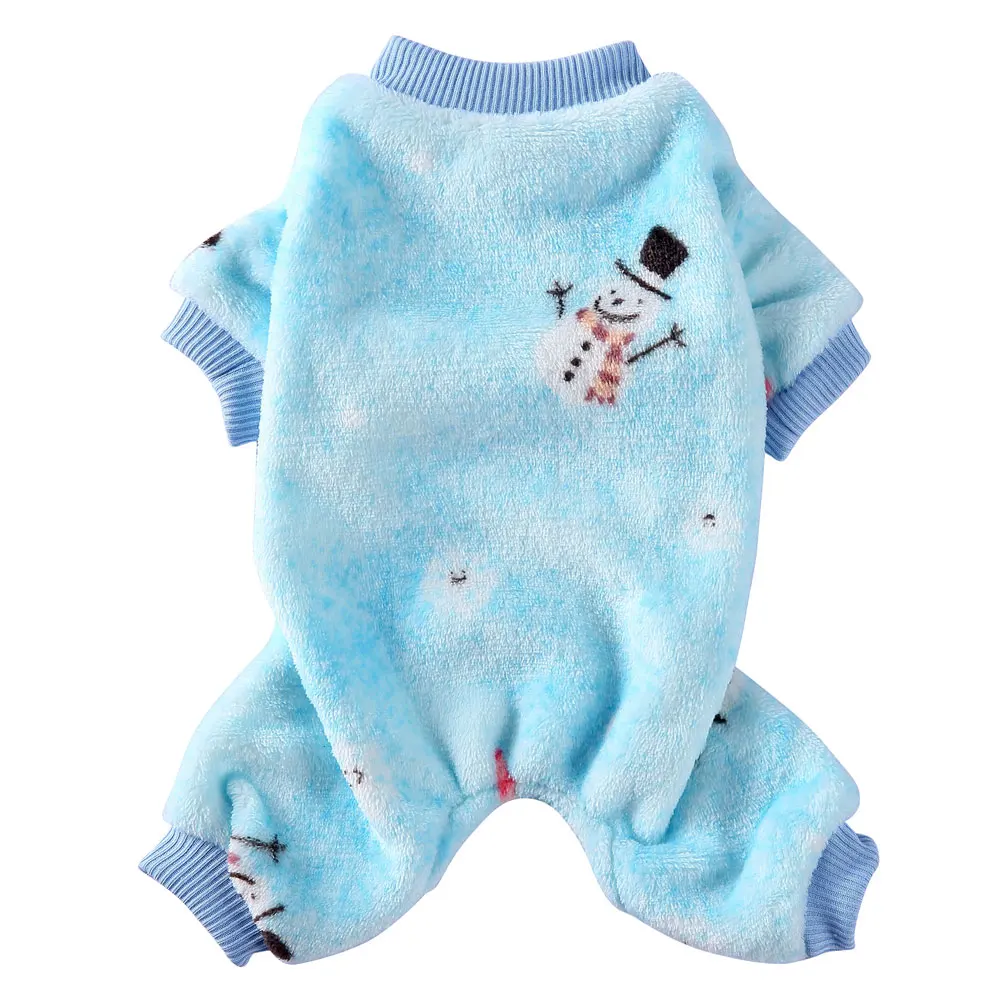 

Christmas Dog Costume High quality Polyester Pet Clothes Four Feet Design Lightweight Breathable Comfortable Party Outfit