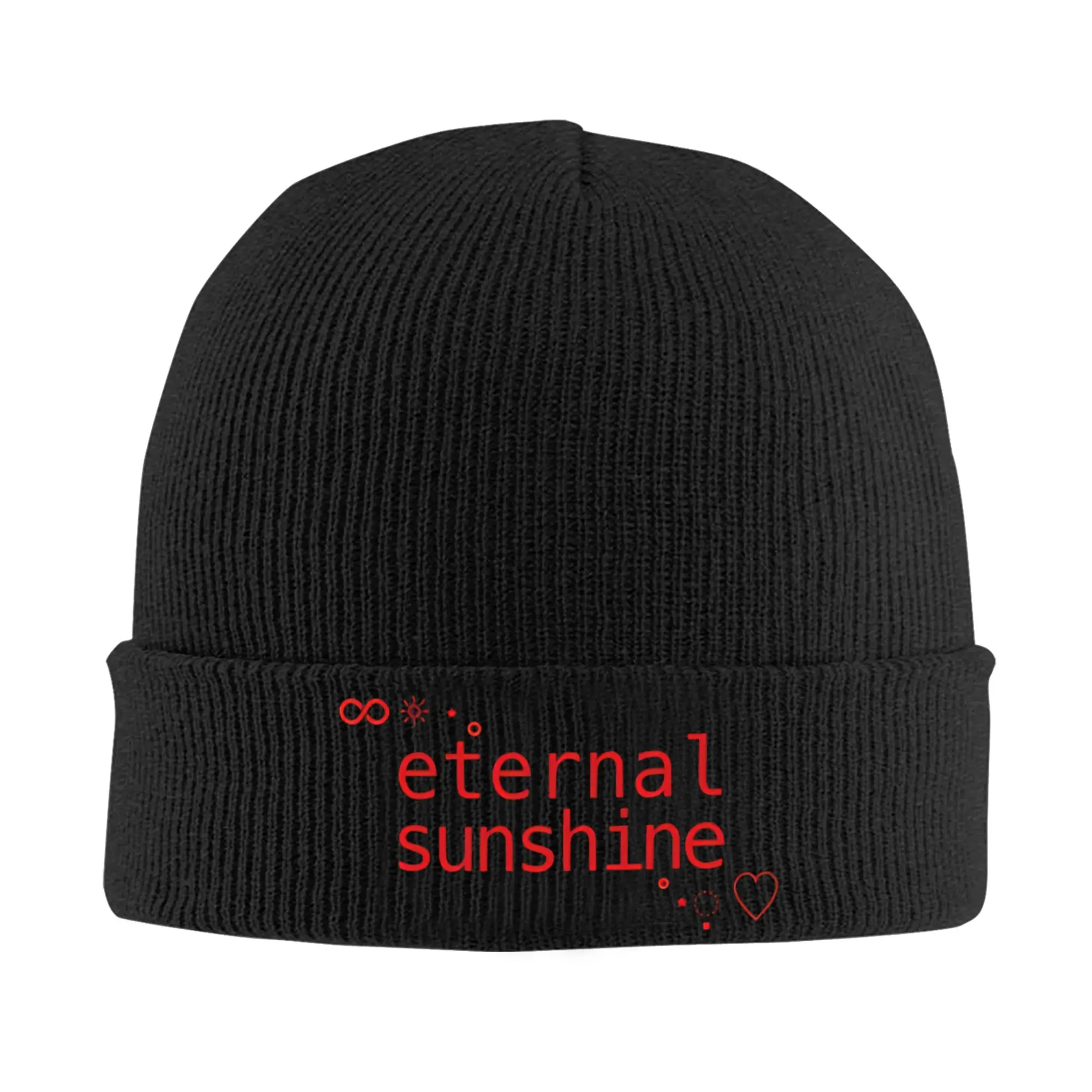 The Eternal Sunshine Tour arianas grandes Knitted Hat Women's Men's Skullies Beanies Winter Hats Acrylic  Warm Caps