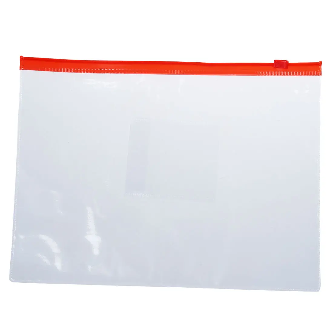 ABNP 20 個プラスチックスライダージップロックバッグファイルホルダー A5 紙用