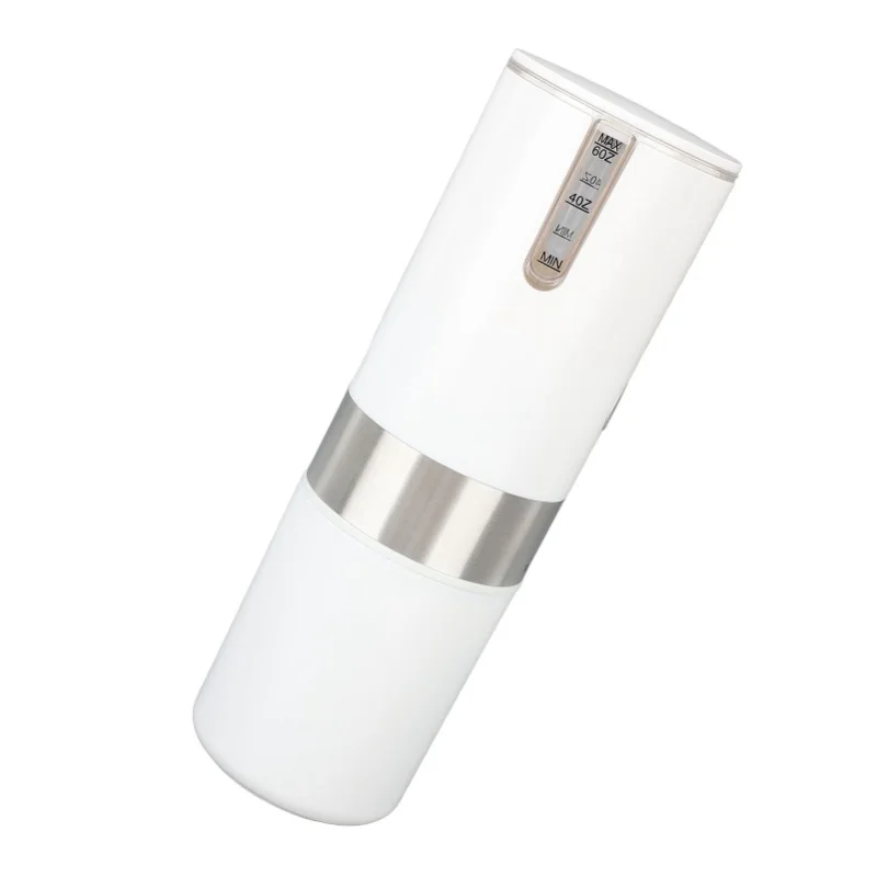 Portable Automatic Coffee Machine Capsule Ground Compatible Office Travel Use Home Car Camping Espresso Maker 20Bar Pump