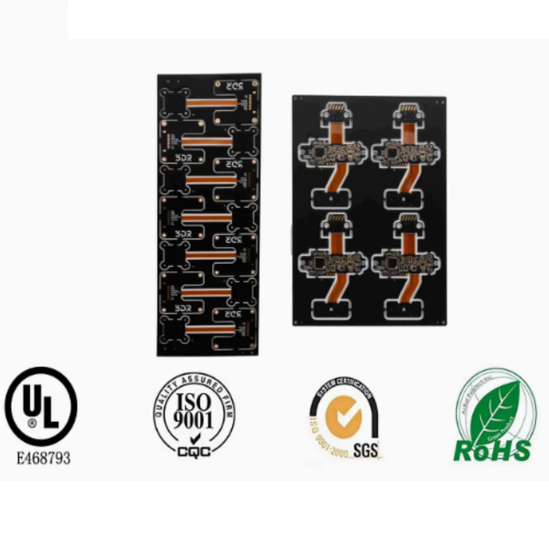 Professional Multilayer PCBA Printed Circuits Board Manufacturing Assembly Custom Turnkey PCB Board Manufacturer