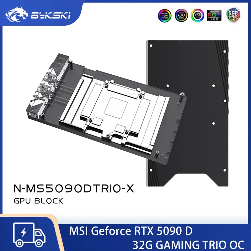 Bykski Gpu Block Fo… - image