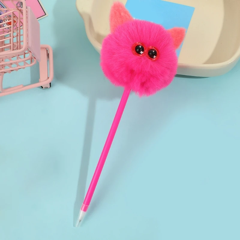 Gel Pens Neutral Pens Colorful 0.5mm Fine Point Smooth Writing Liquid Pen Designed for Offices Home & School Use