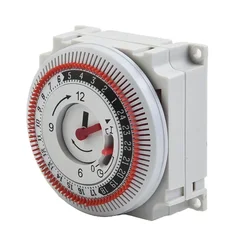 Mechanical Hours Device Switch Protect Panel -10~55degree High Quality Timing Panel 250V 50Hz Timer Industrial