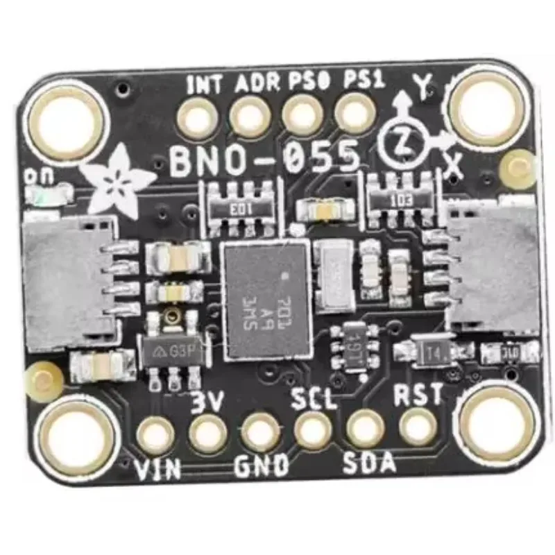 BoMaS4646 Adafruit 9-DOF Absolute Orientation IMU Fusion BNO055
