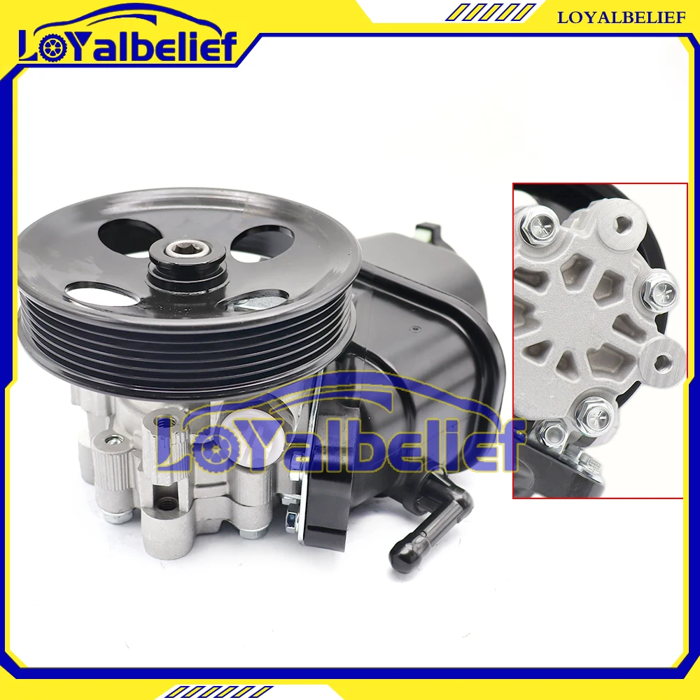 Power Steering Pump FOR Chevrolet  CAPTIVA (C100, C140) 2.4 4WD 2011 OPEL  ANTARA A  20941826  13581202  13576847  95521966