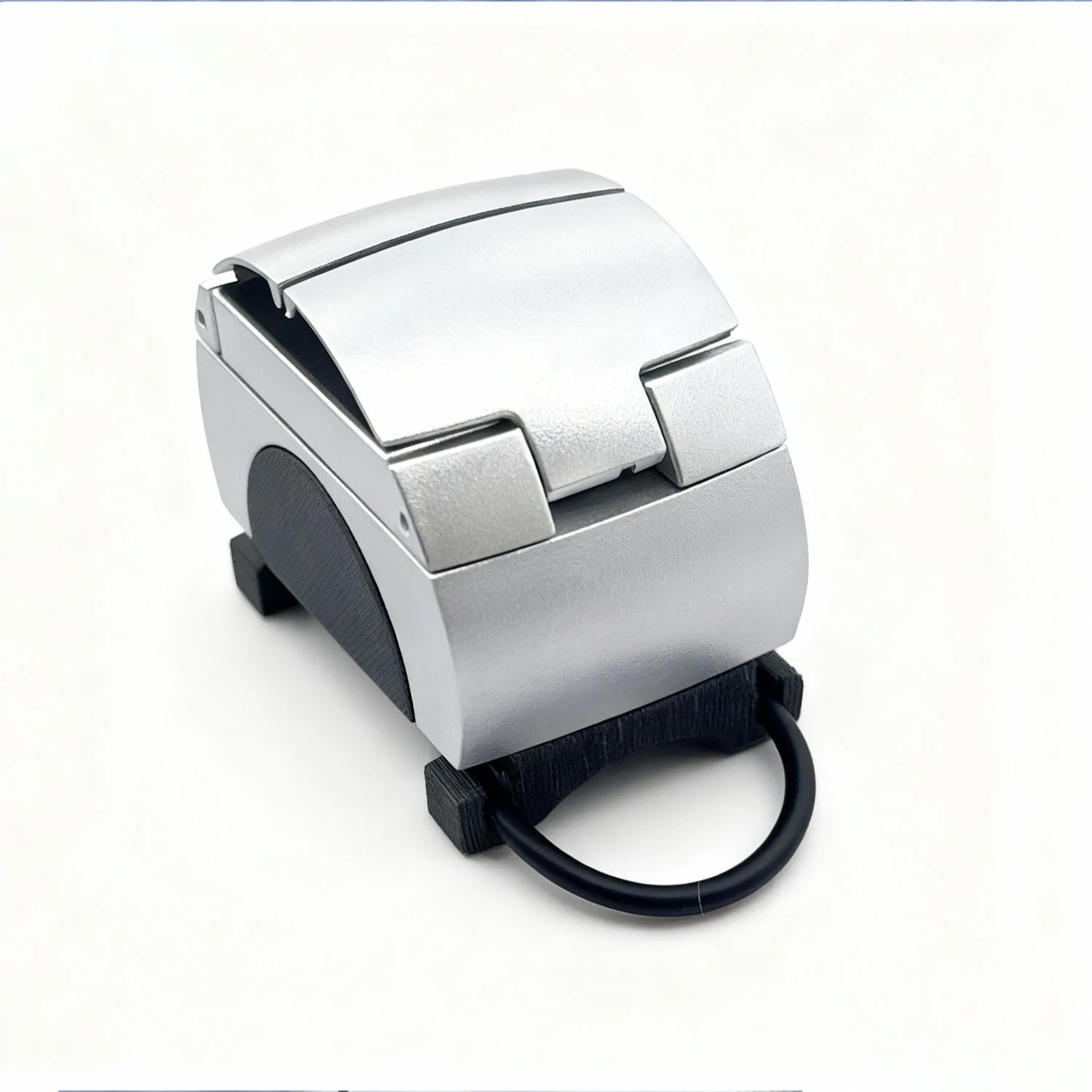Suitable for Folding Bicycle Accessories, Rotatable Mobile Phone Holder