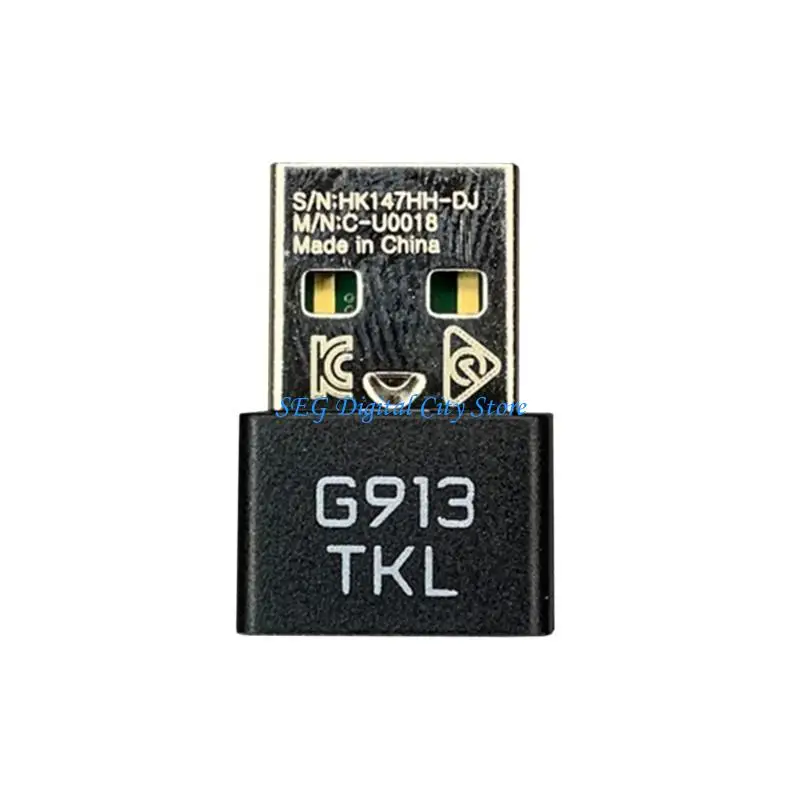

U75B для G913 G915 TKL USB -ключа сигналов Gaming Gaming Adapter Adapter