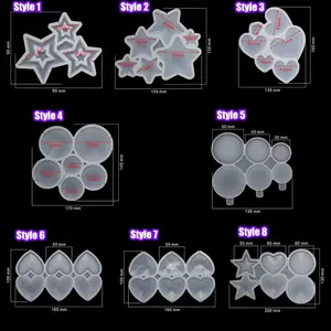 Kalıp lolipop çıngırakındaki 6 büyük satış-no. 6