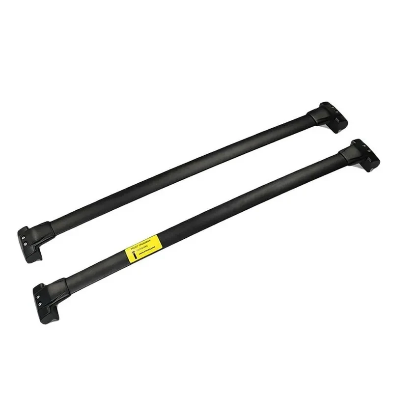 

Quality 2PCS Bar Fits 3 4 LR3 LR4 2004-2016 Roof Rail Rack Cargo Bars High Qual Premium Car Accessories