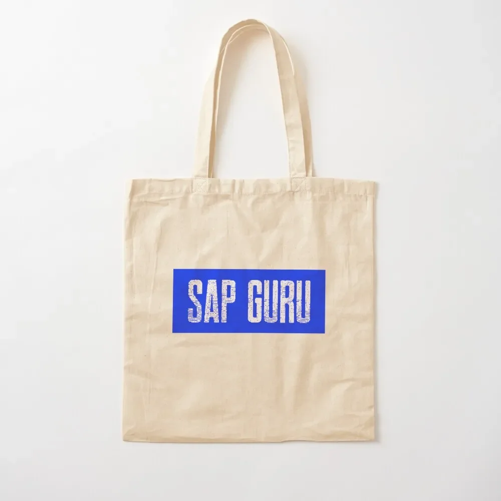 

SAP GURU Tote Bag female bag Canvas shopping trolley bag