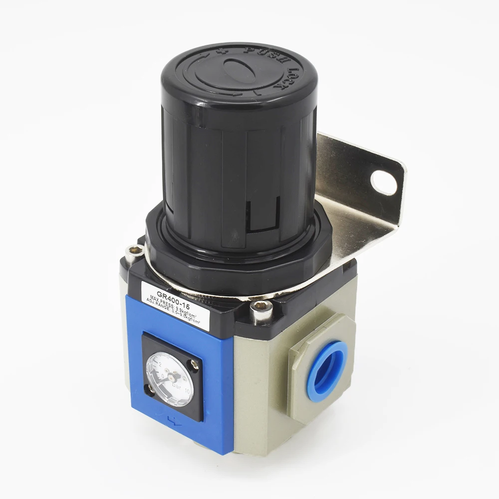 

GR400-15 Low Pressure Air Pressure Regulator Air Pressure Regulator for Compressor