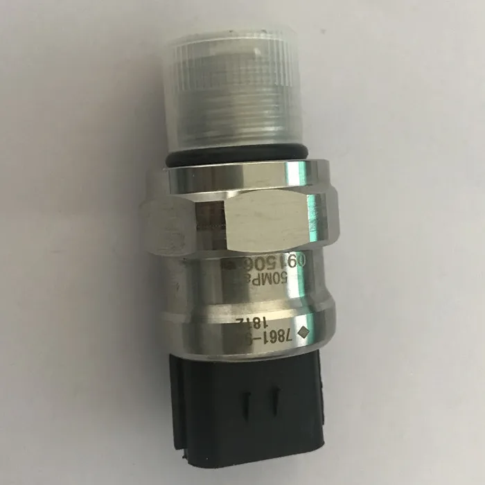 7861-93-1812 7861931812 Pressure Switch for Komatsu PC200-8 PC210-8 PC220-8 PC240-8 PC300-8 Excavator