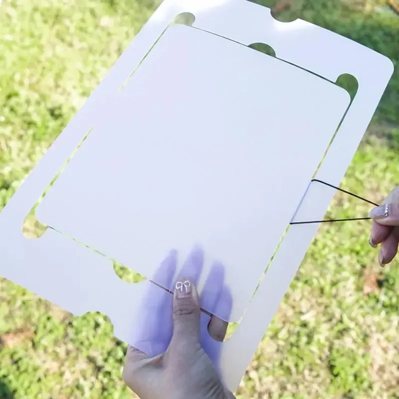 

Mini Folding Table Portable Small Table Compact Lightweight Space-Saving Tray Desk For Apartment Balcony Patio Outdoor