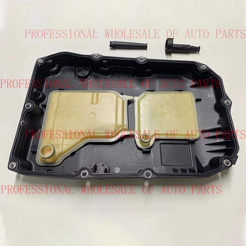 V+ For Mercedes Benz C300 E400 CLS350 ML350 Automatic Transmission Oil Pan Kit