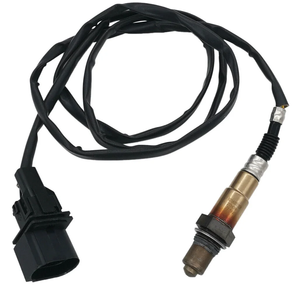 Lambda Oxygen O2 Sensor 0258007351 06A906262AJ For Skoda 99-05 Audi VW Jetta 1.8L-L4 Part No#SG1170 06A906262AF 06A906262BG