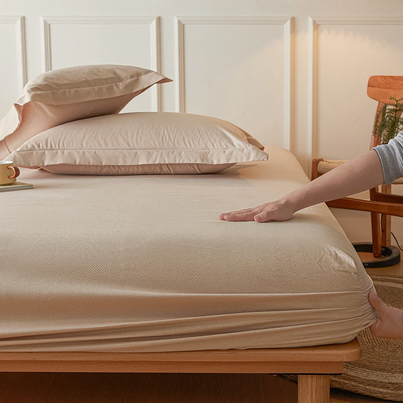 Double BedSheet Couple Elastic - Bed Sheet Microfiber review and price