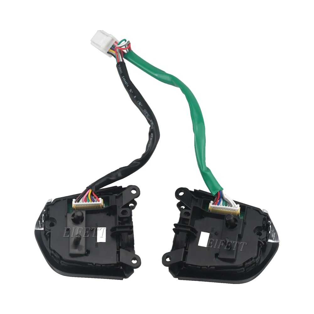 New Cruise Control Button Steering Wheel Bluetooth Phone Volume Switch For Toyota Avalon  2019 - 2023