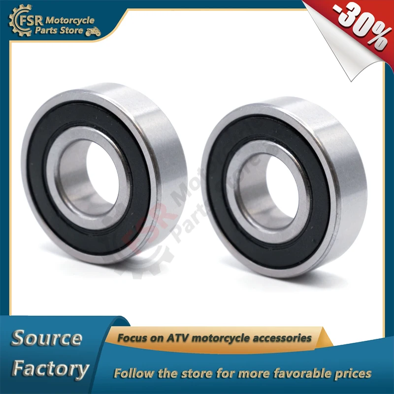 

2PCS REAR AXLE HOUSING BEARINGS,FOR TGB BLADE 550 600 1000 LT/LTX MAX E5/T3B TARGET 425 525,P/N:925001,QUAD PARTS