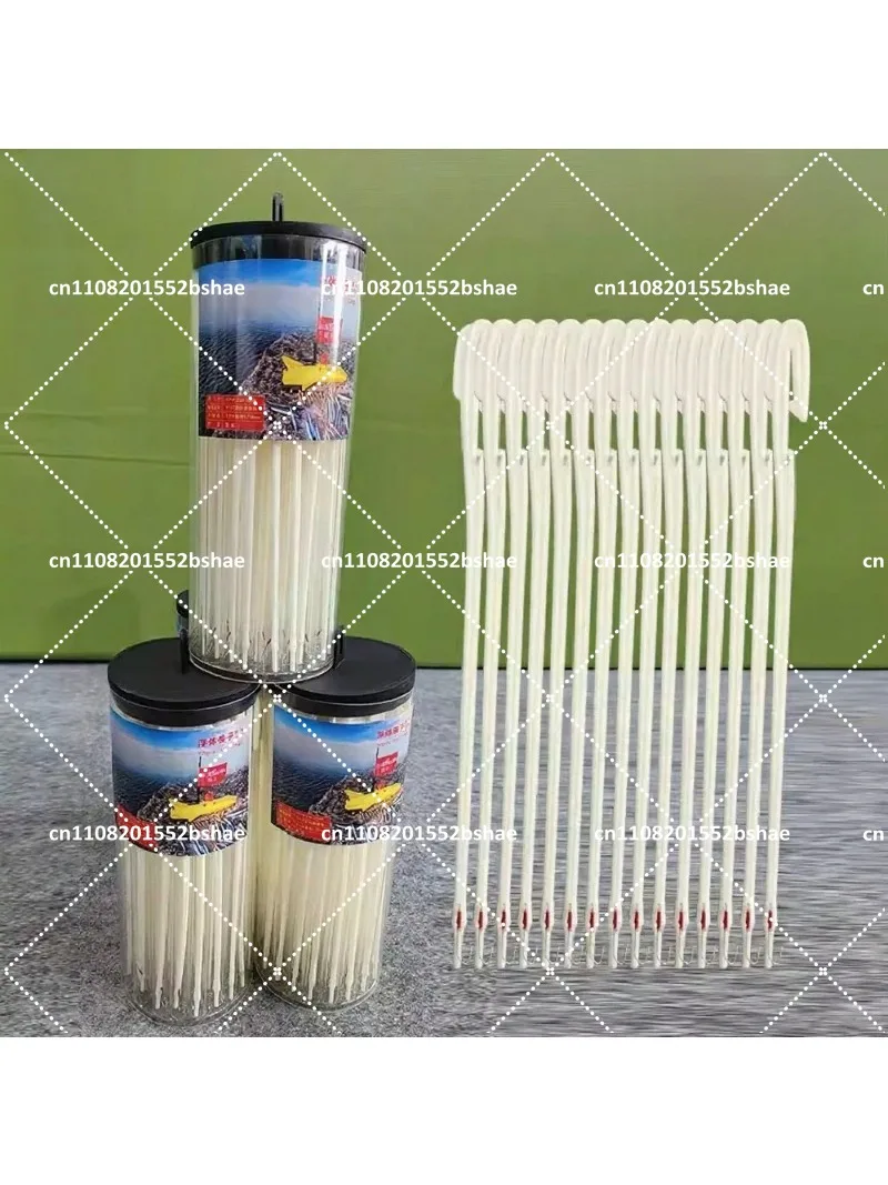 Chopstick set special tied sub-line floating fishing row fishing line draw needle fish sea fishing hook