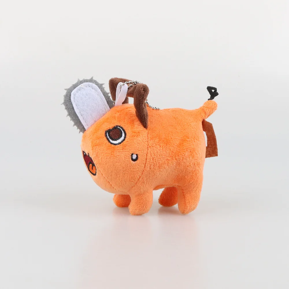 10-25CM Kettensäge Kettensäge Mann Plüsch Puppe Nette Gefüllte Cartoon Anime Weiche Spielzeug Kissen Für Kinder Weihnachten geschenke