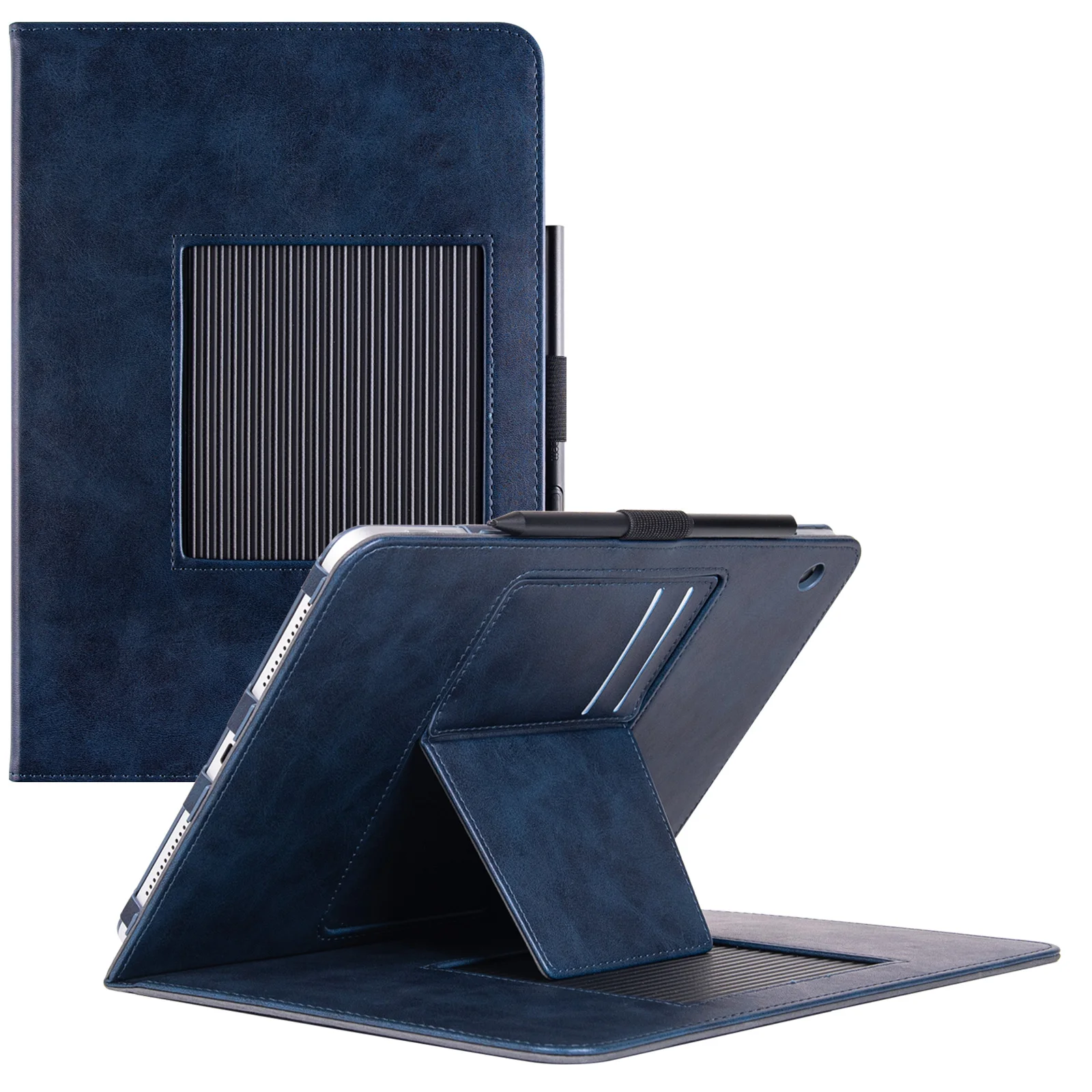 Wacom MovinkPad 11 Case | Multiple Angles Viewing Stand |PU Leather Sleeve Cover with Pen Holder for MovinkPad 11 Android Tablet