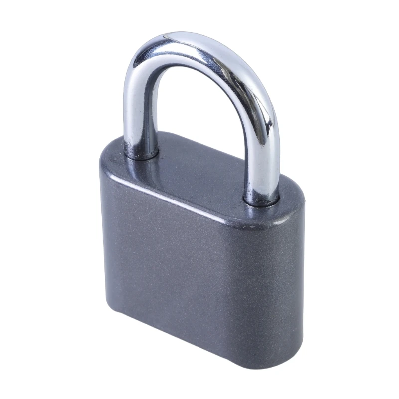 Resettable Combination Lock Security Padlock User Friendly for Home & Travel dropshipping