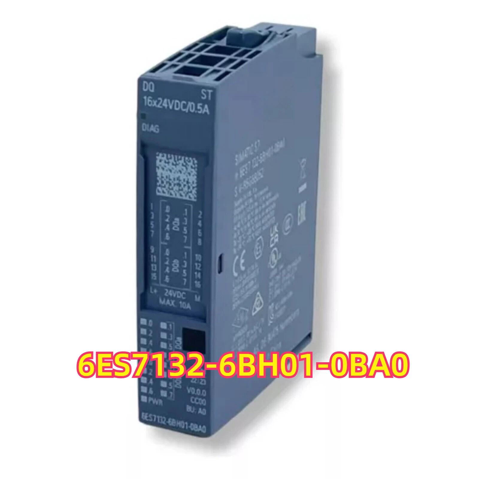 New  6ES7 132-6BH01-0BA0 6ES7132-6BH01-0BA0 ET200SP Digital Output Module