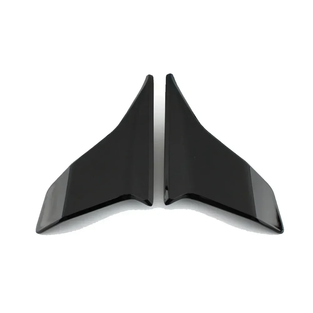 FOR CFMOTO CF250SR CF 250SR 250 SR 300SR Motorcycle Parts Side Downforce Naked Spoilers Fixed Winglet Fairing Wings Deflectors