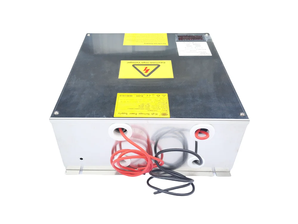 CX-1540A 5-40KV 1500W High Voltage Power Supply | Electrostatic Ionization Spraying Air Purification with Polarity Select