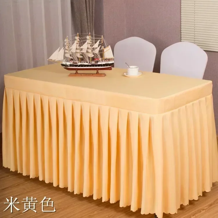 2024 new tablecloth waterproof oil party cloth activities  C